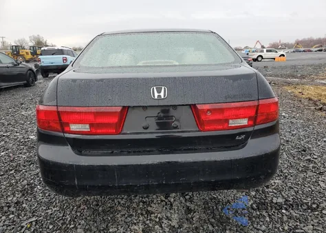 2005 Honda Accord Lx from USA, damaged, VIN 1HGCM56455A186730